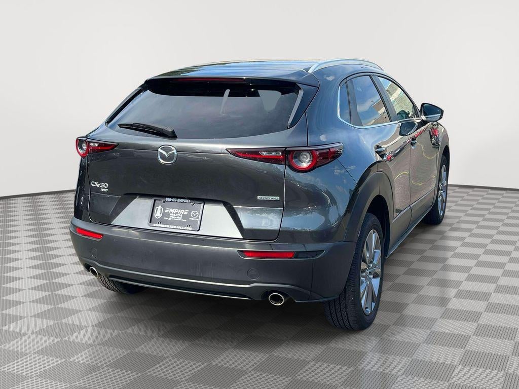 2024 Mazda Mazda CX-30 2.5 S Preferred Package
