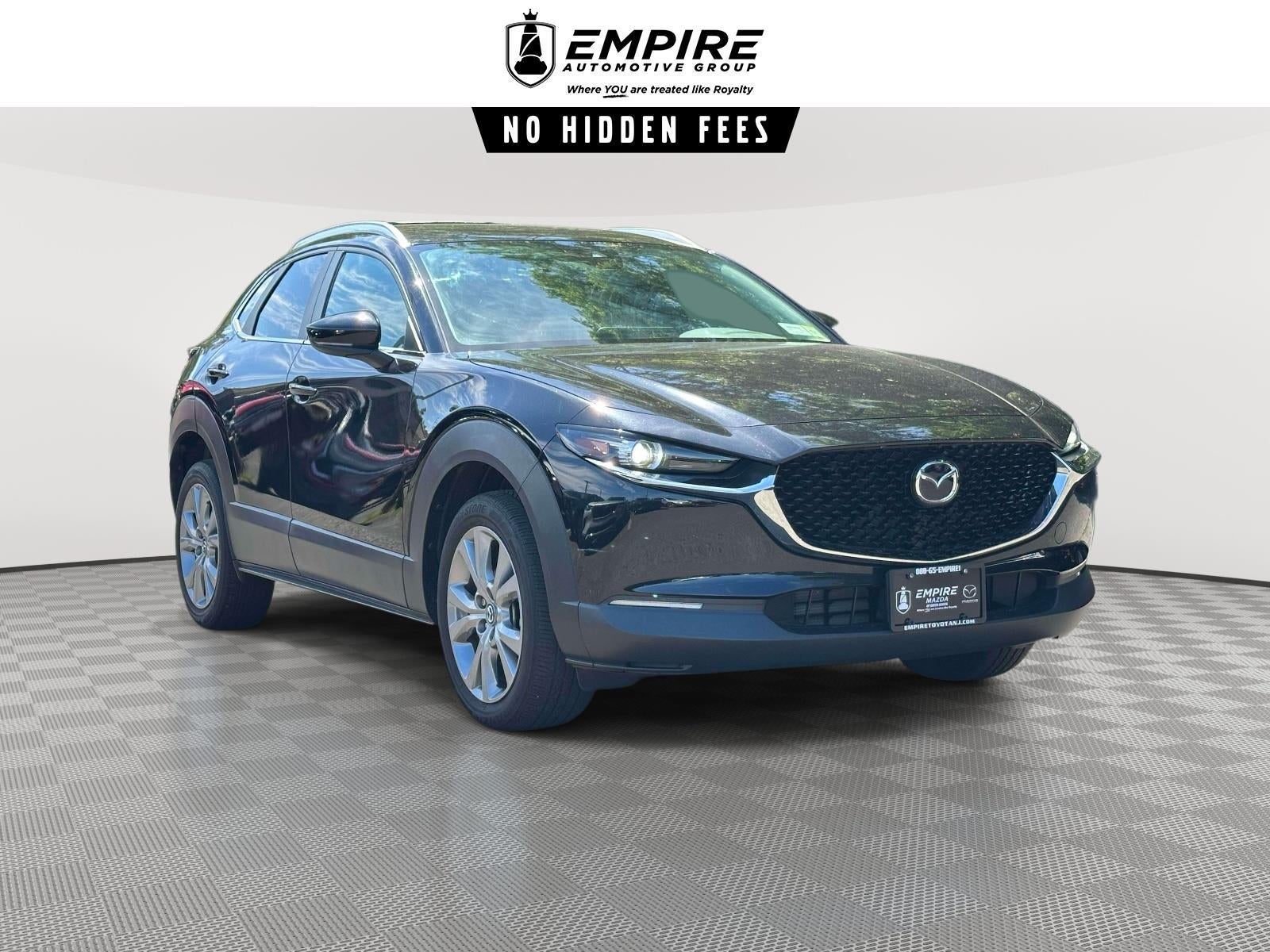2023 Mazda Mazda CX-30 2.5 S Preferred