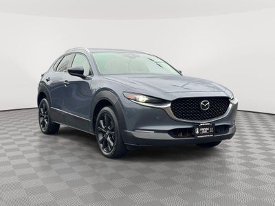 2023 Mazda Mazda CX-30 2.5 S Carbon Edition