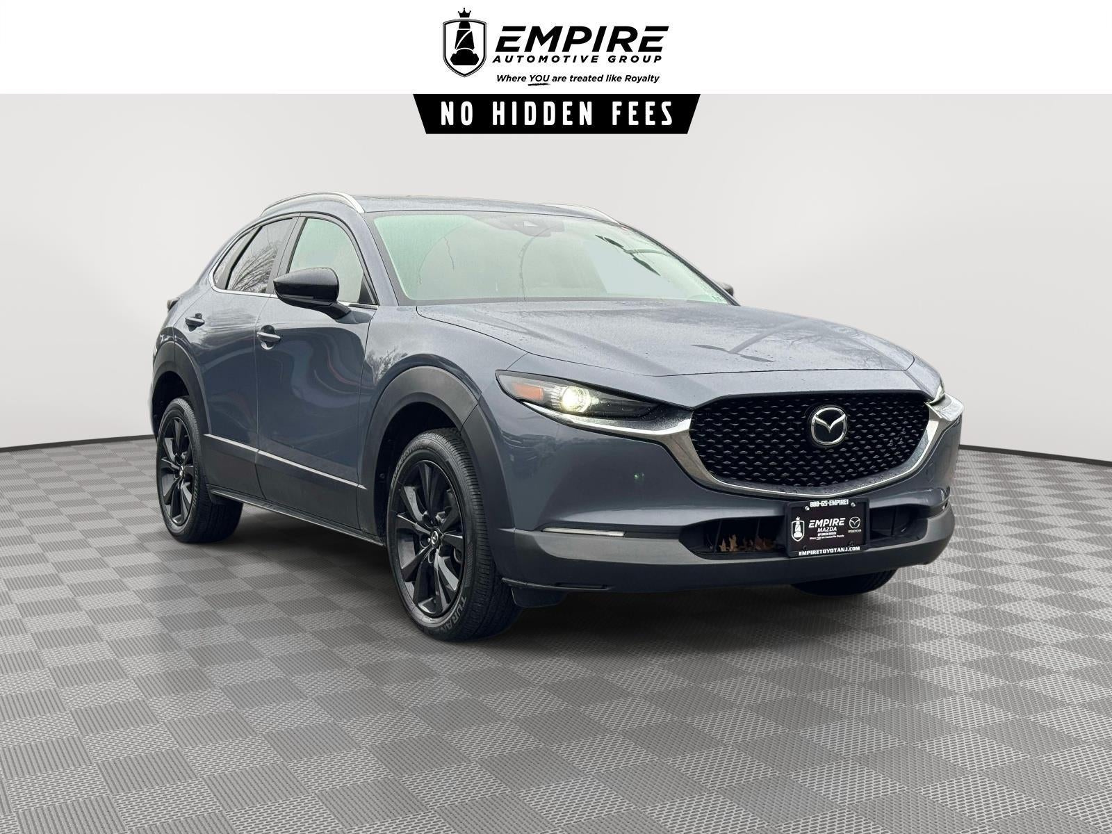 2023 Mazda Mazda CX-30 2.5 S Carbon Edition