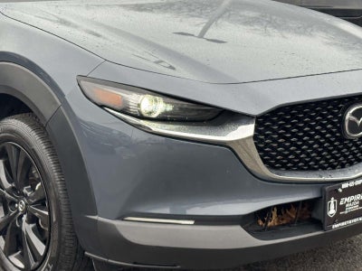 2023 Mazda Mazda CX-30 2.5 S Carbon Edition