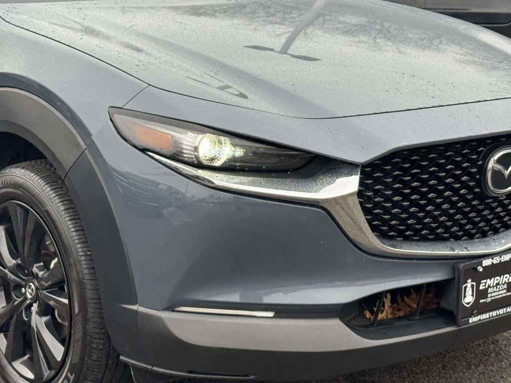 2023 Mazda Mazda CX-30 2.5 S Carbon Edition