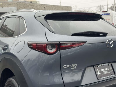 2023 Mazda Mazda CX-30 2.5 S Carbon Edition