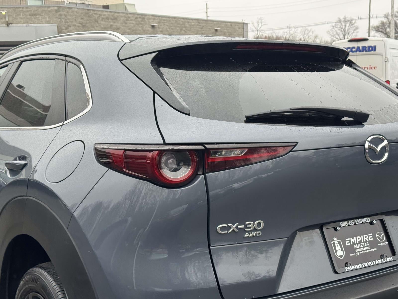 2023 Mazda Mazda CX-30 2.5 S Carbon Edition