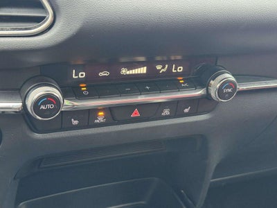 2023 Mazda Mazda CX-30 2.5 S Carbon Edition