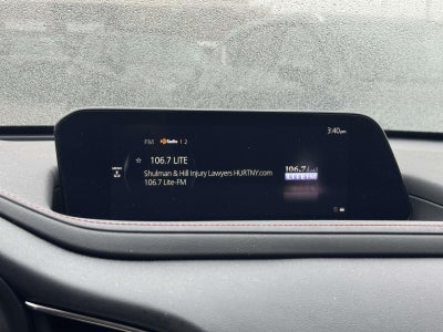 2023 Mazda Mazda CX-30 2.5 S Carbon Edition