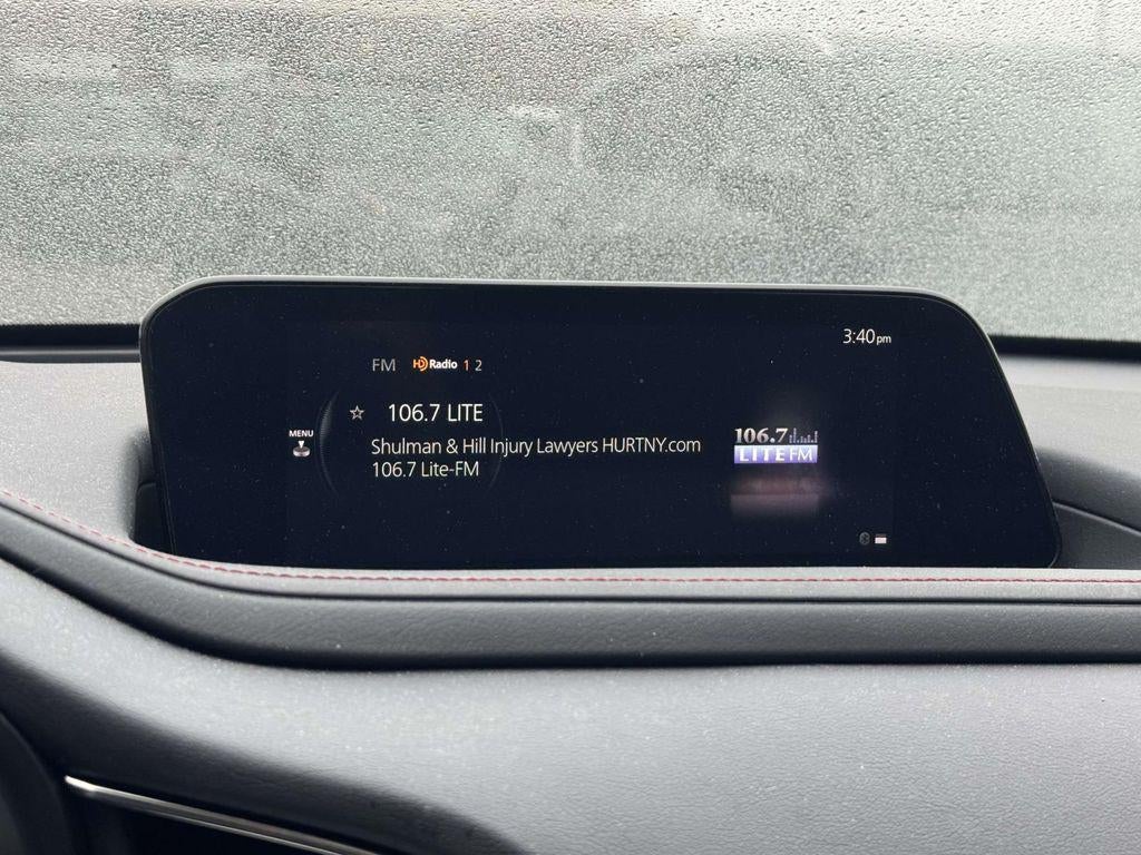 2023 Mazda Mazda CX-30 2.5 S Carbon Edition