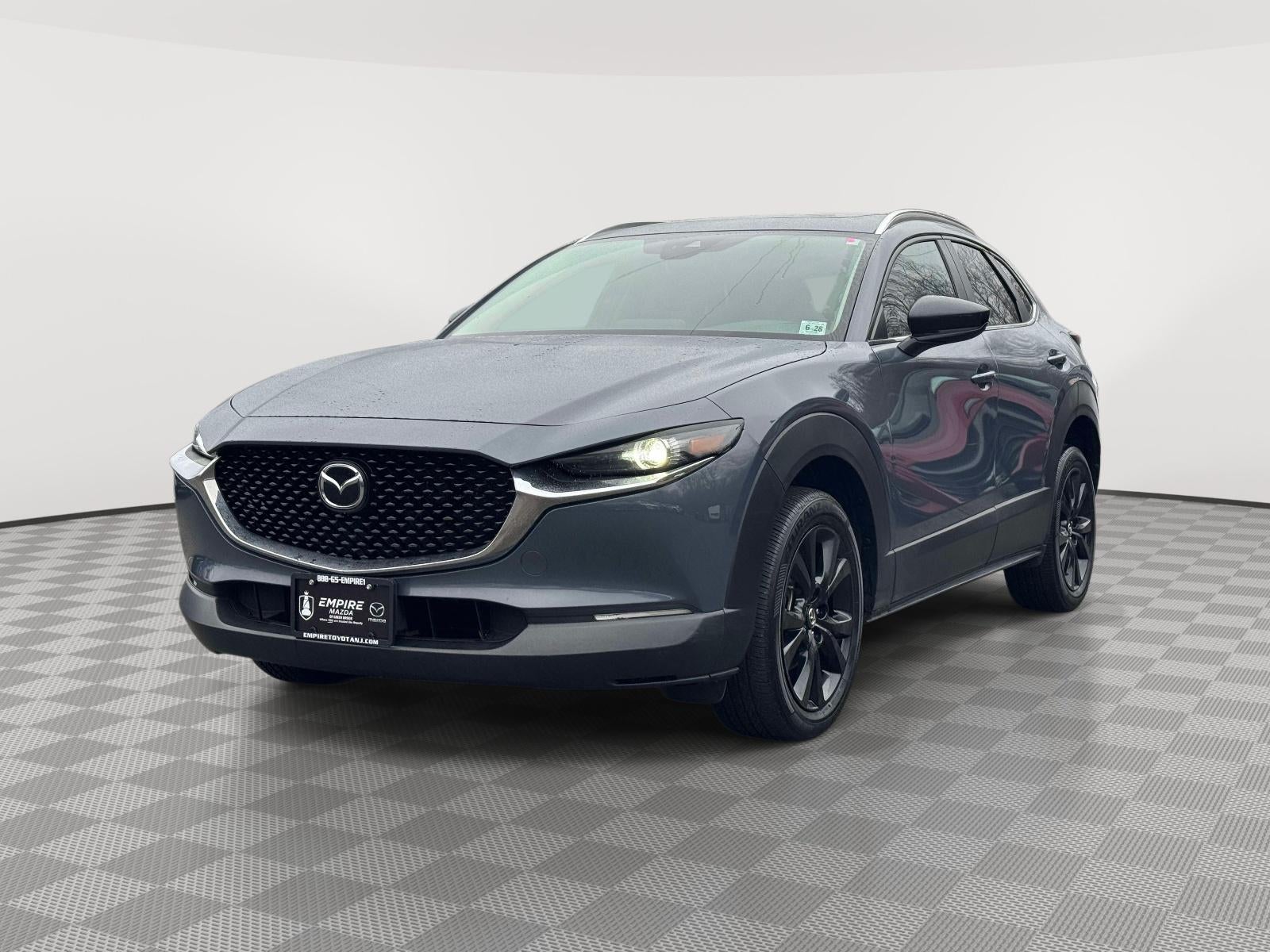 2023 Mazda Mazda CX-30 2.5 S Carbon Edition