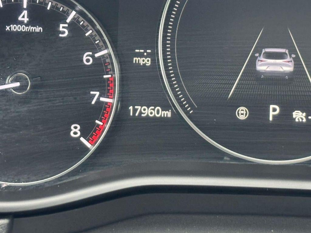 2023 Mazda Mazda CX-30 2.5 S Carbon Edition