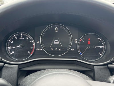 2023 Mazda Mazda CX-30 2.5 S Carbon Edition