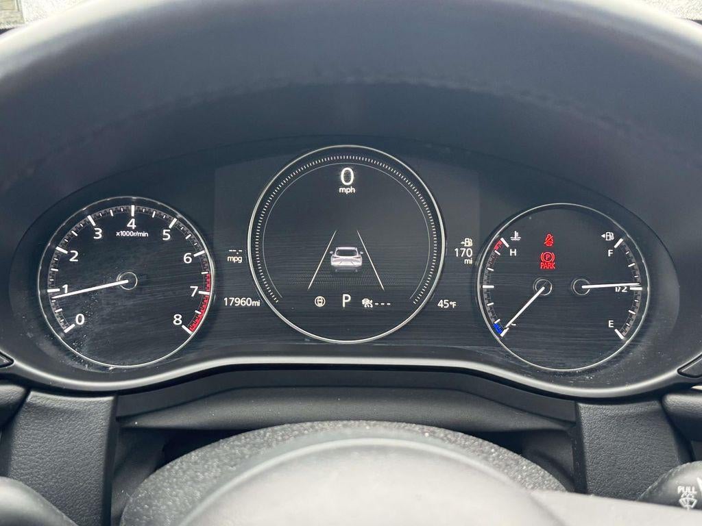 2023 Mazda Mazda CX-30 2.5 S Carbon Edition