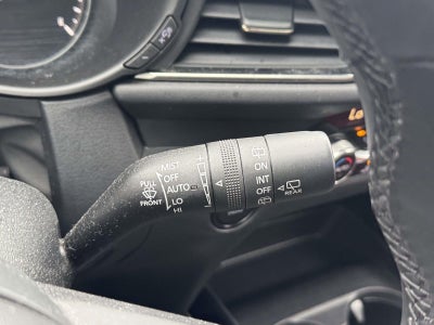 2023 Mazda Mazda CX-30 2.5 S Carbon Edition