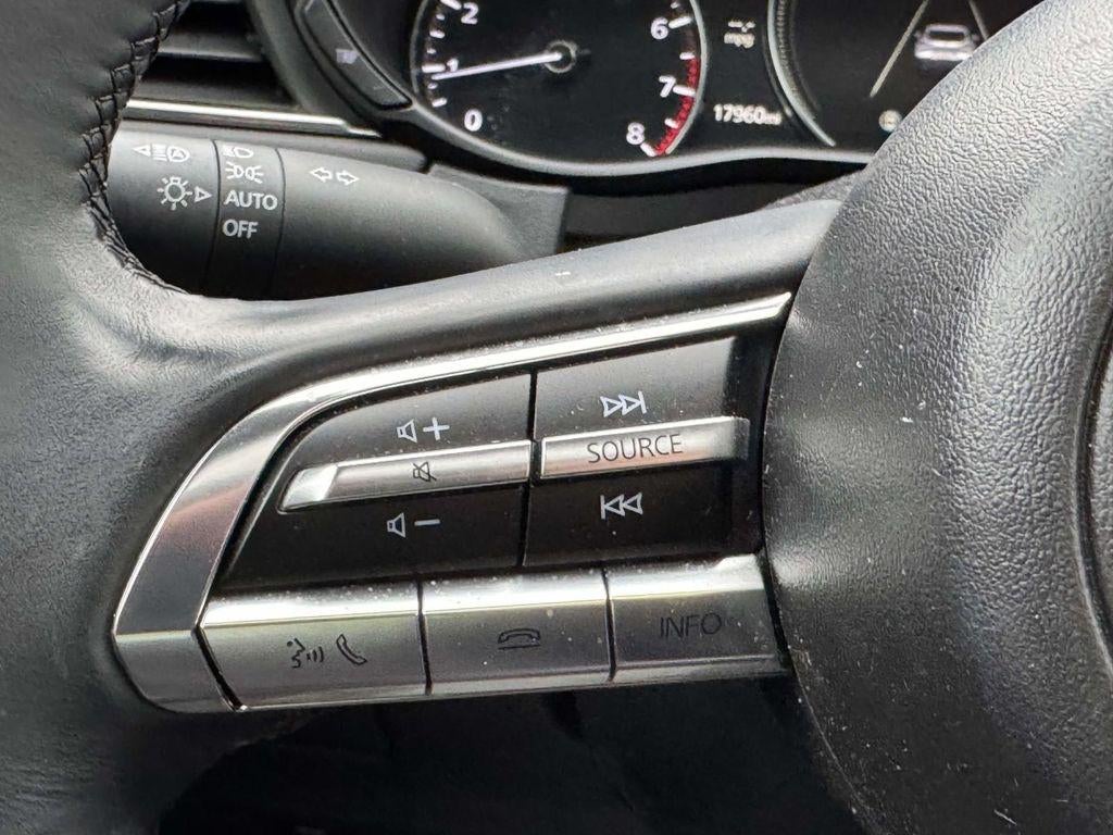 2023 Mazda Mazda CX-30 2.5 S Carbon Edition