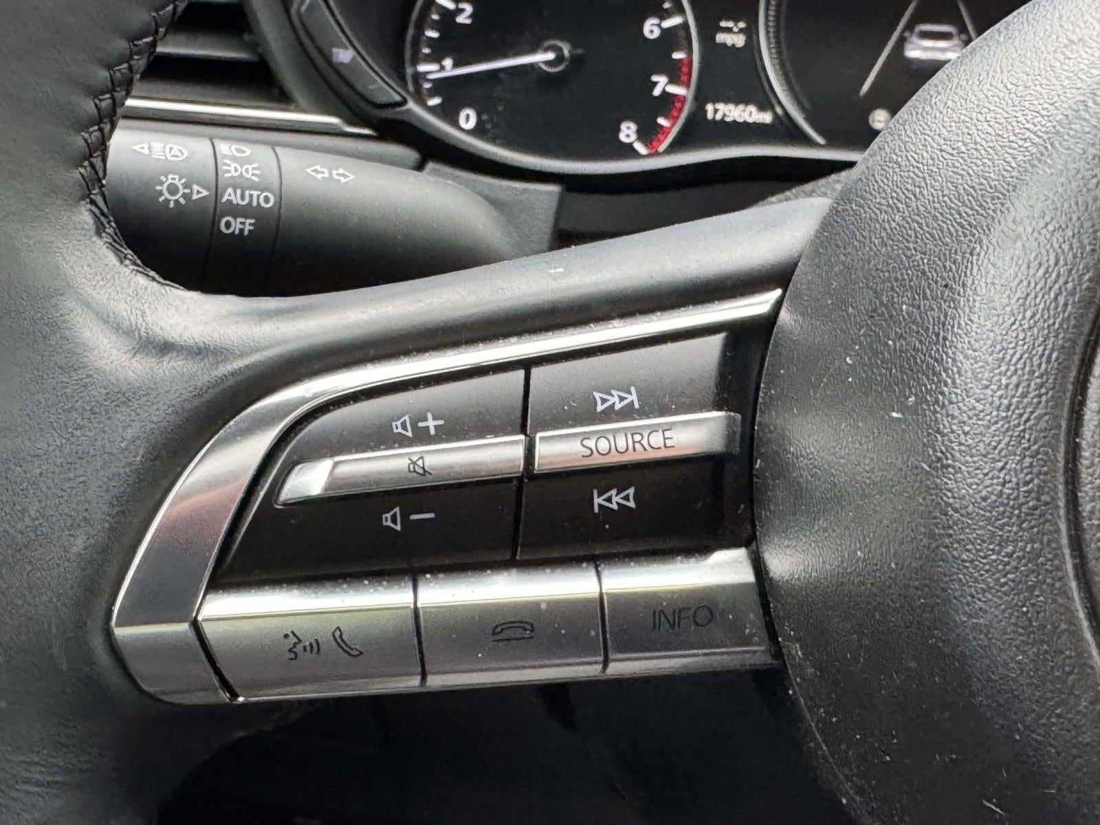 2023 Mazda Mazda CX-30 2.5 S Carbon Edition