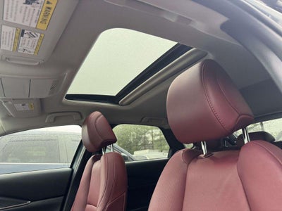 2023 Mazda Mazda CX-30 2.5 S Carbon Edition