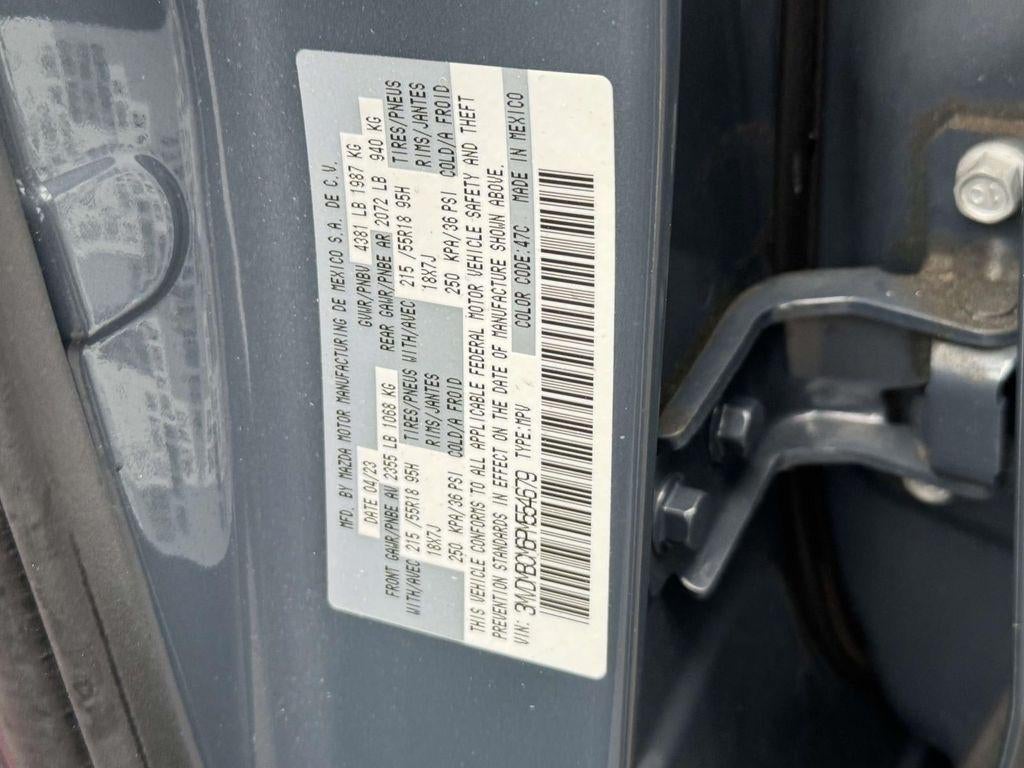 2023 Mazda Mazda CX-30 2.5 S Carbon Edition