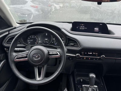 2023 Mazda Mazda CX-30 2.5 S Carbon Edition