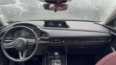 2023 Mazda Mazda CX-30 2.5 S Carbon Edition