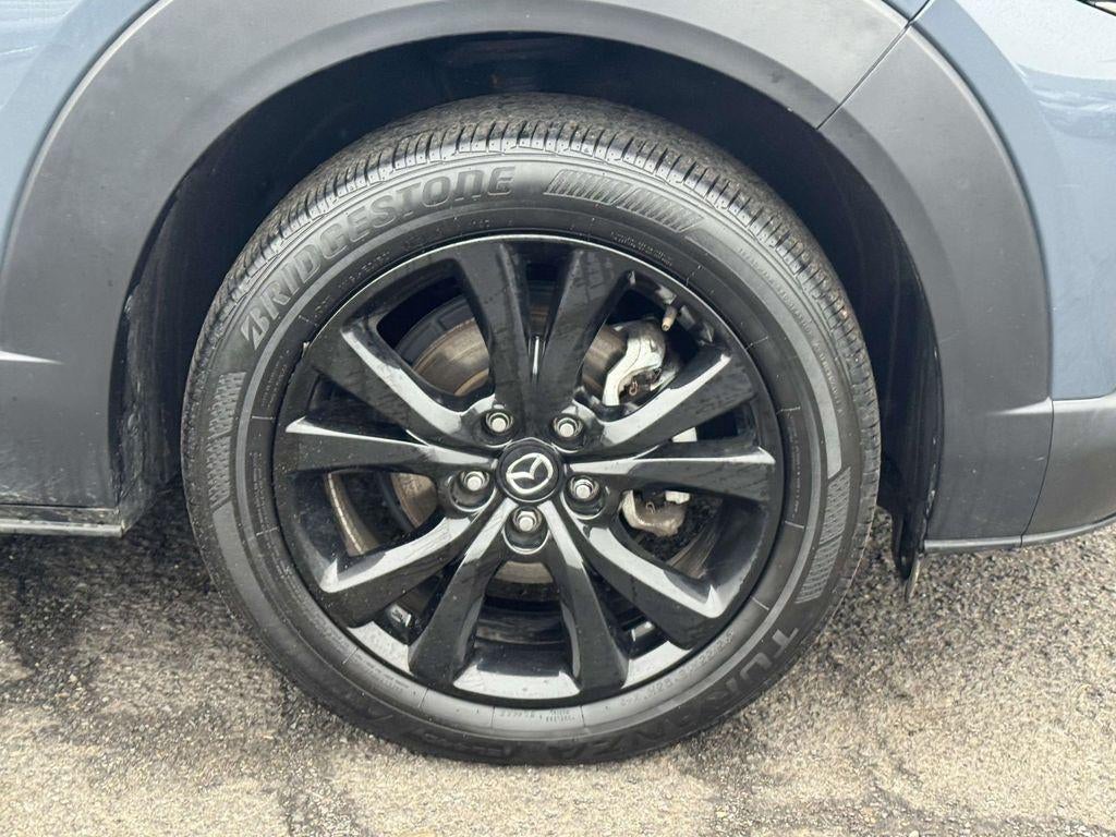 2023 Mazda Mazda CX-30 2.5 S Carbon Edition