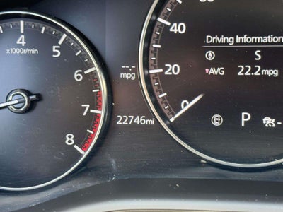 2023 Mazda Mazda CX-30 2.5 S Preferred