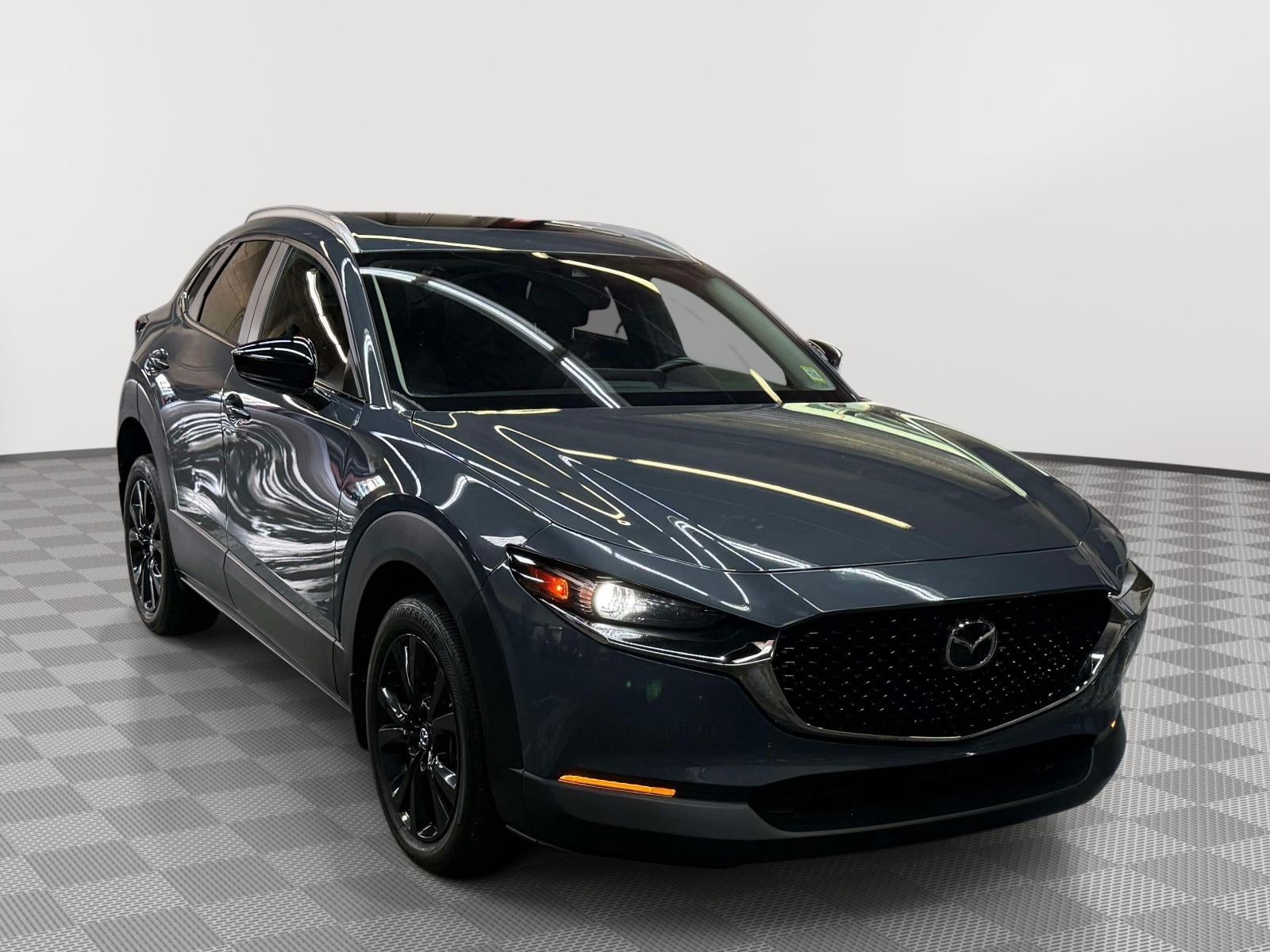2023 Mazda Mazda CX-30 2.5 S Carbon Edition
