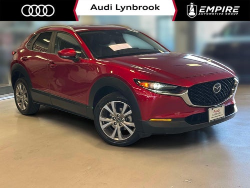 2023 Mazda Mazda CX-30 2.5 S Preferred
