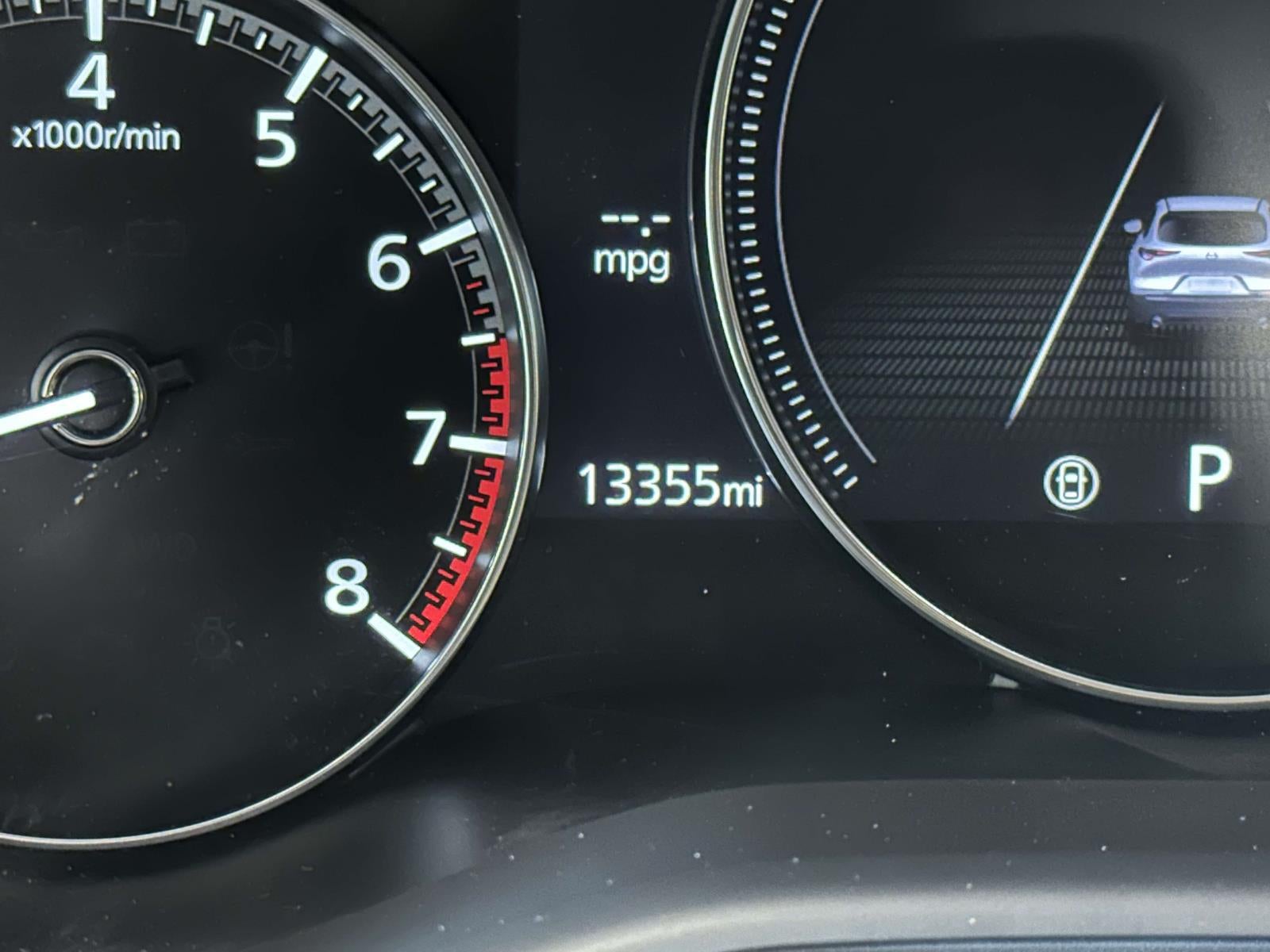 2023 Mazda Mazda CX-30 2.5 S Preferred