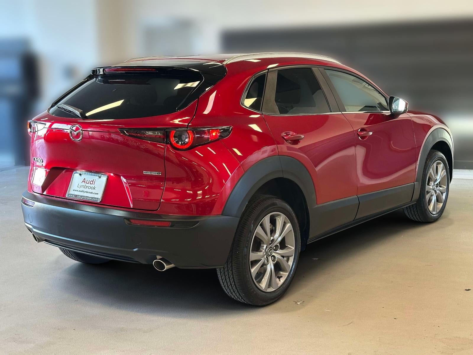 2023 Mazda Mazda CX-30 2.5 S Preferred