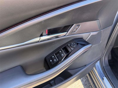 2025 Mazda Mazda CX-30 2.5 S Carbon Edition