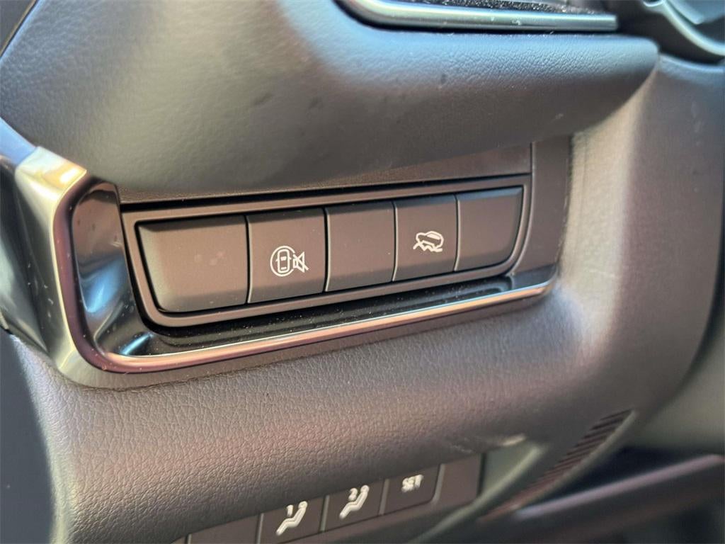 2025 Mazda Mazda CX-30 2.5 S Carbon Edition