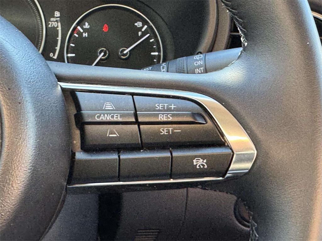 2025 Mazda Mazda CX-30 2.5 S Carbon Edition