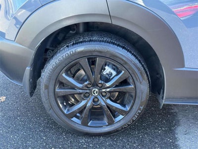 2025 Mazda Mazda CX-30 2.5 S Carbon Edition