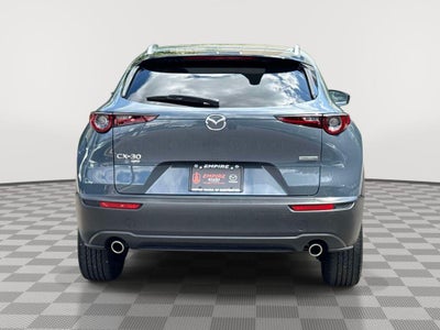 2023 Mazda Mazda CX-30 2.5 S Carbon Edition