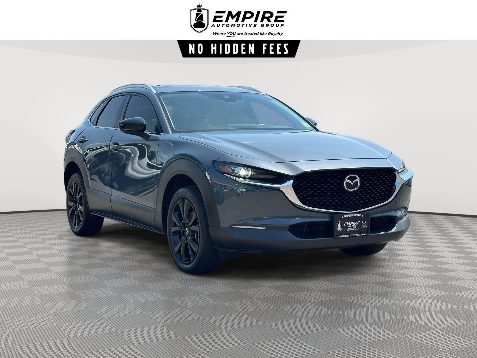 2023 Mazda Mazda CX-30 2.5 S Carbon Edition