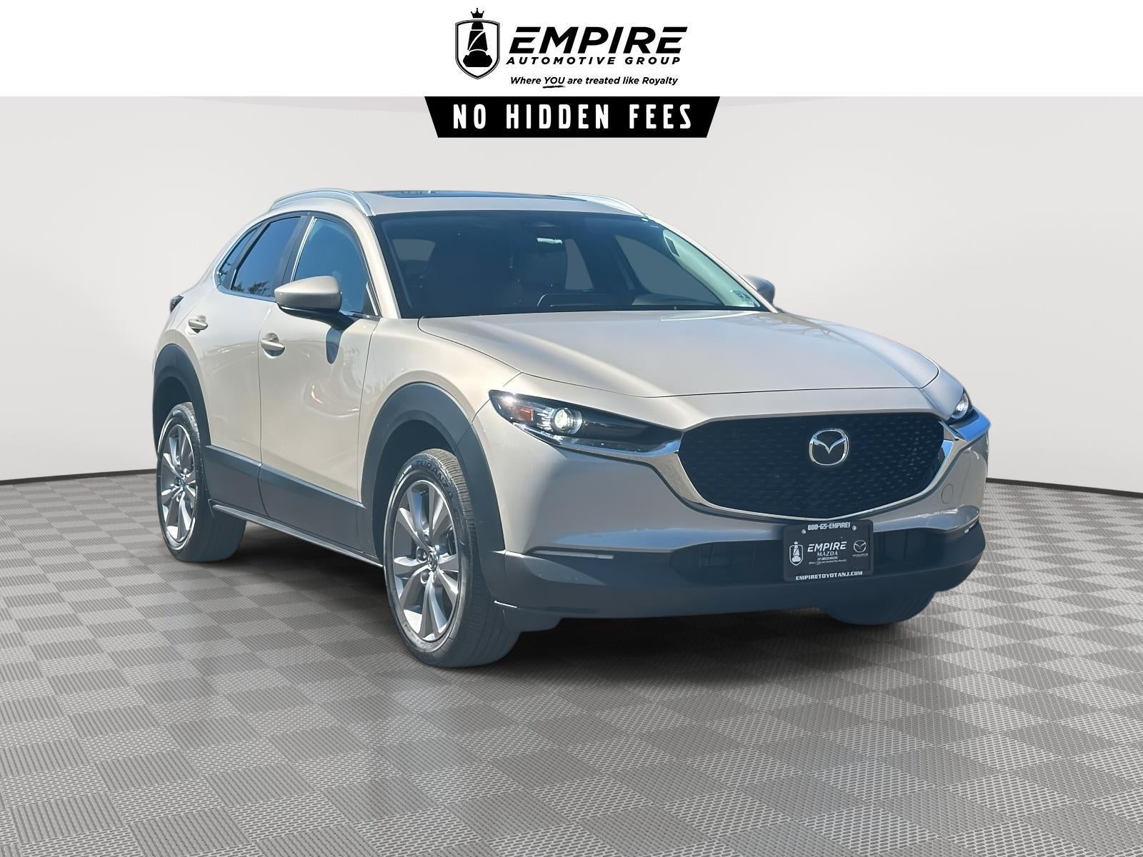 2024 Mazda Mazda CX-30 2.5 S Preferred Package