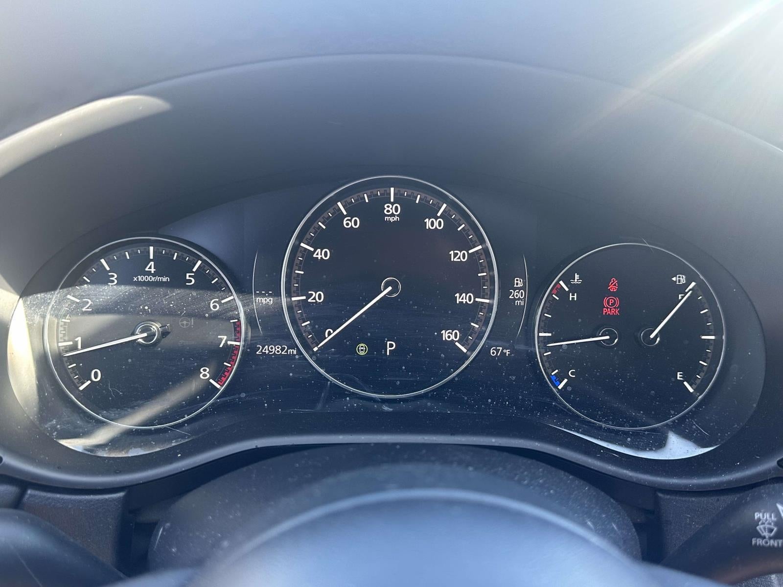 2024 Mazda Mazda CX-30 2.5 S Preferred Package