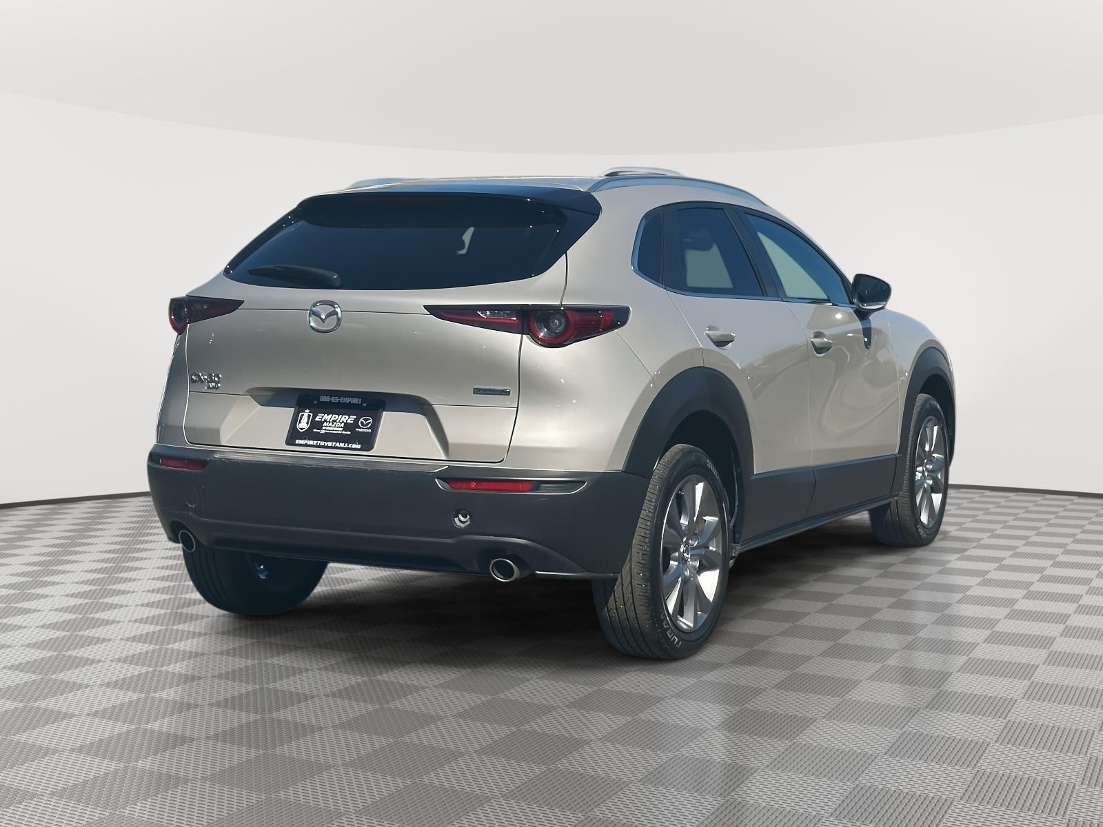 2024 Mazda Mazda CX-30 2.5 S Preferred Package