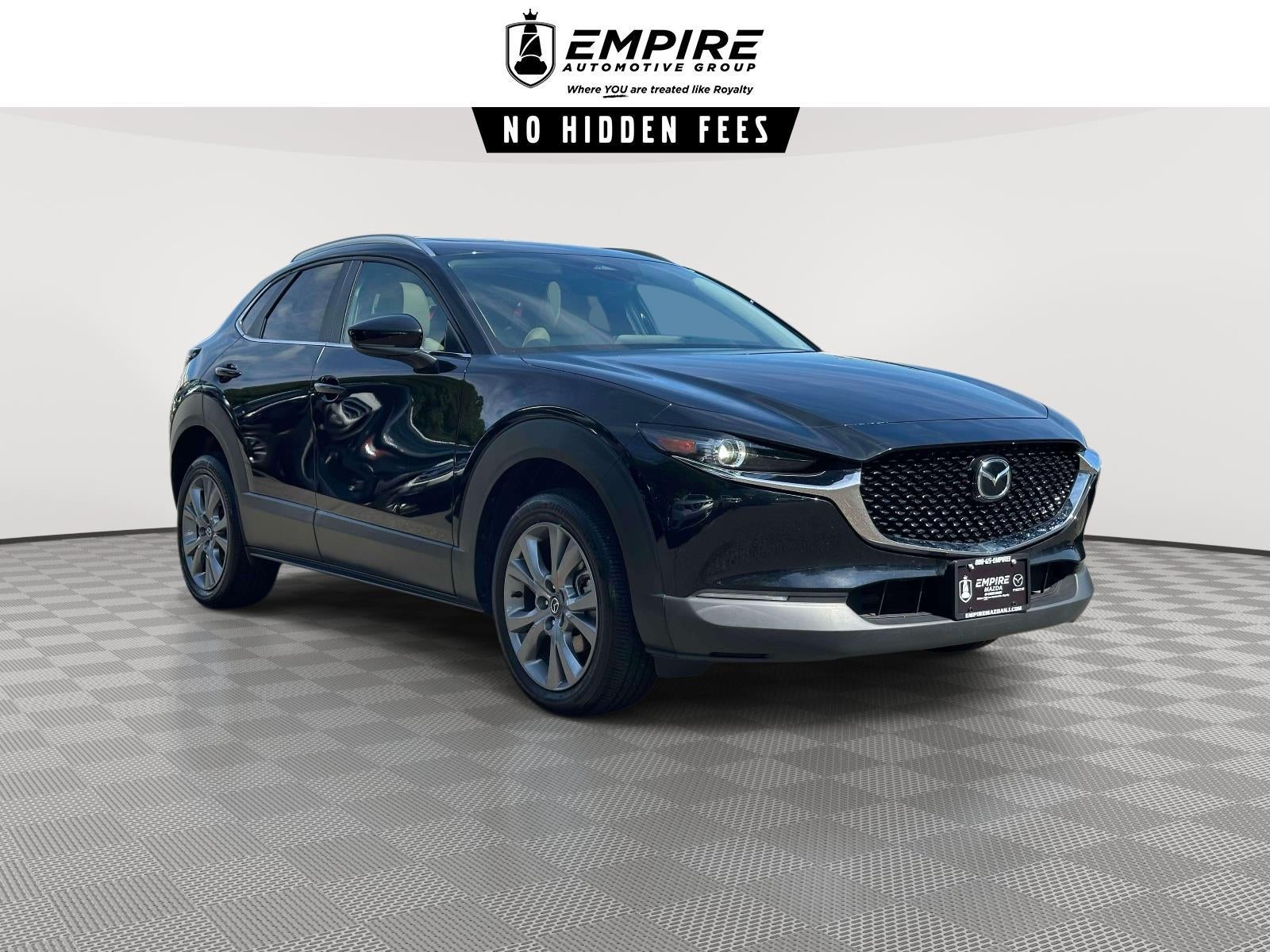 2024 Mazda Mazda CX-30 2.5 S Preferred Package