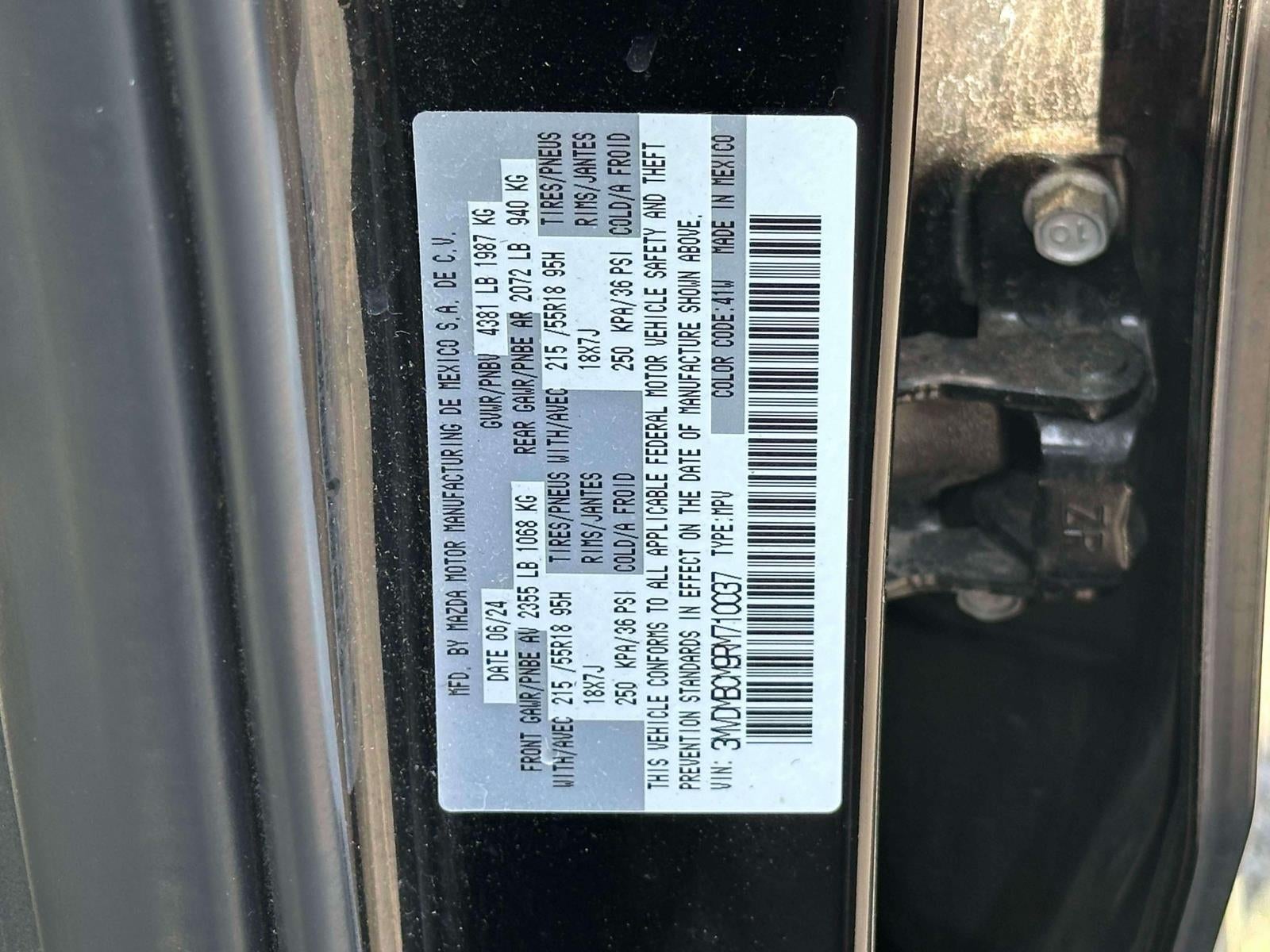 2024 Mazda Mazda CX-30 2.5 S Preferred Package