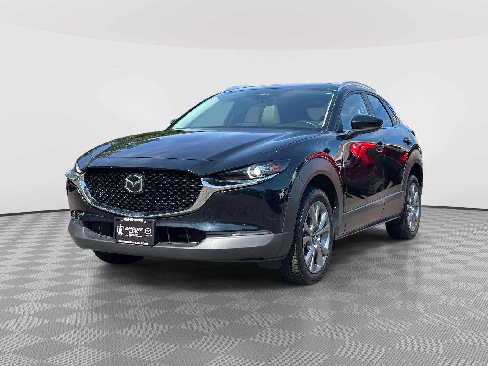 2024 Mazda Mazda CX-30 2.5 S Preferred Package