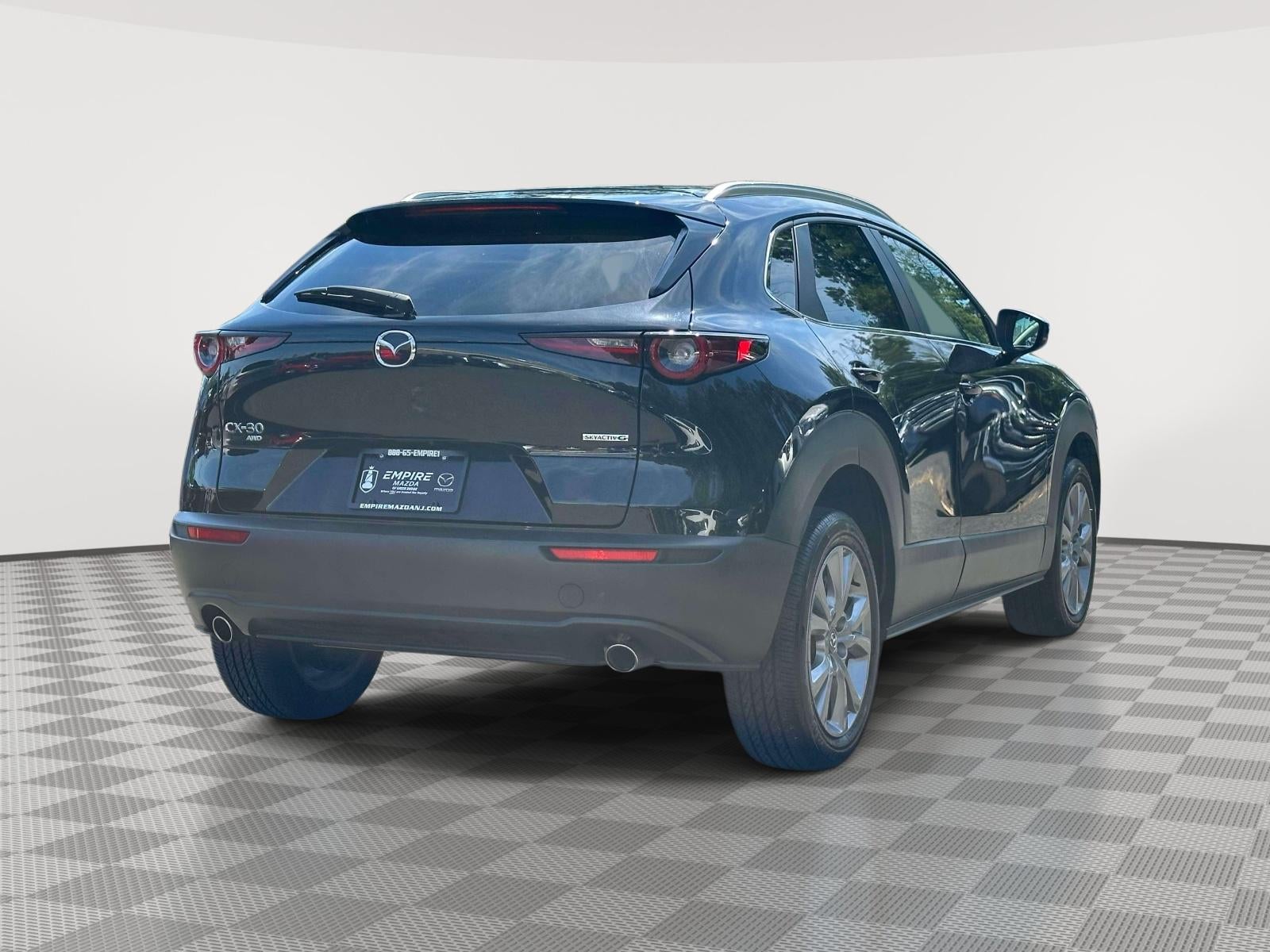 2024 Mazda Mazda CX-30 2.5 S Preferred Package