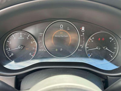 2025 Mazda Mazda CX-30 2.5 S Preferred Package