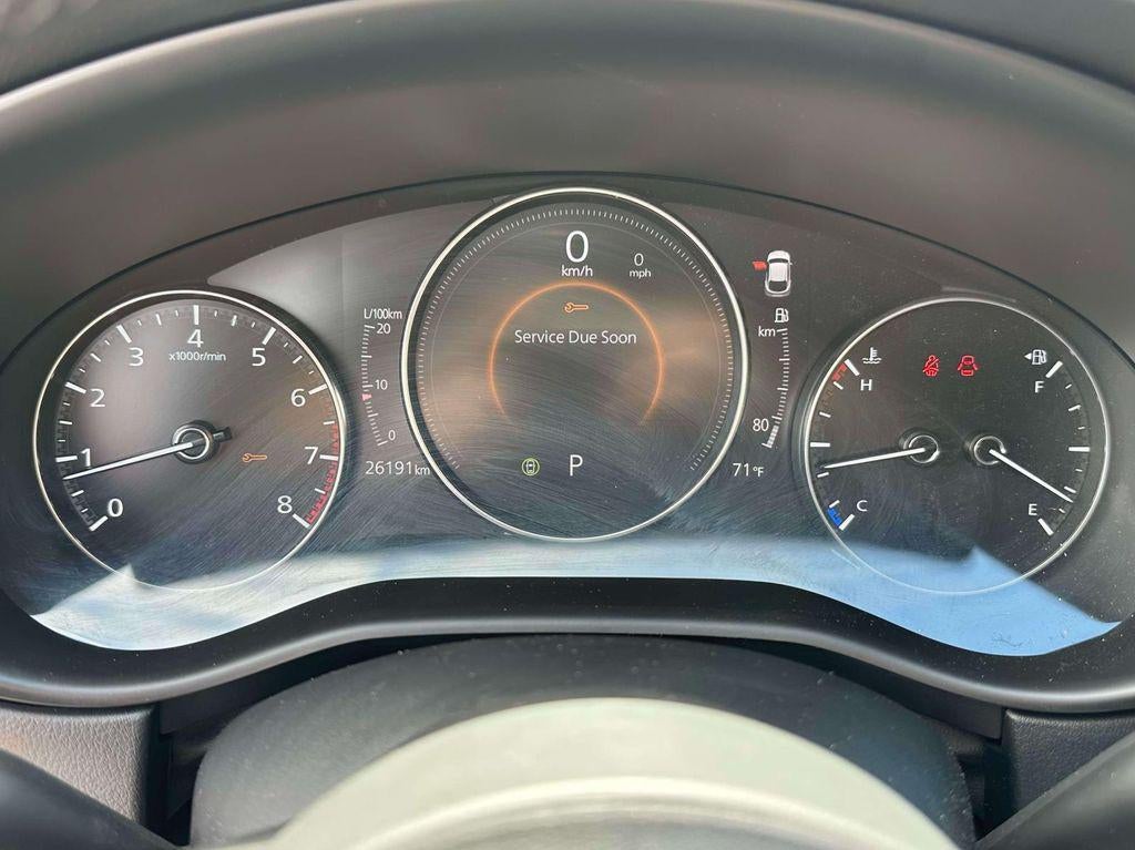 2025 Mazda Mazda CX-30 2.5 S Preferred Package