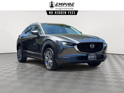 2025 Mazda Mazda CX-30 2.5 S Preferred Package
