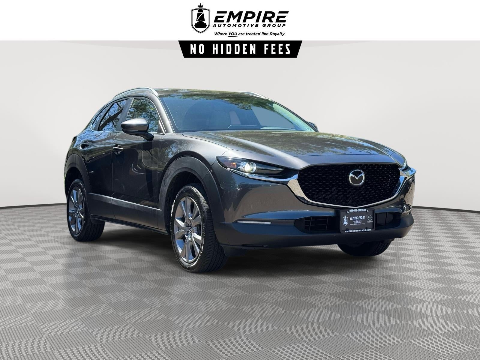2025 Mazda Mazda CX-30 2.5 S Preferred Package