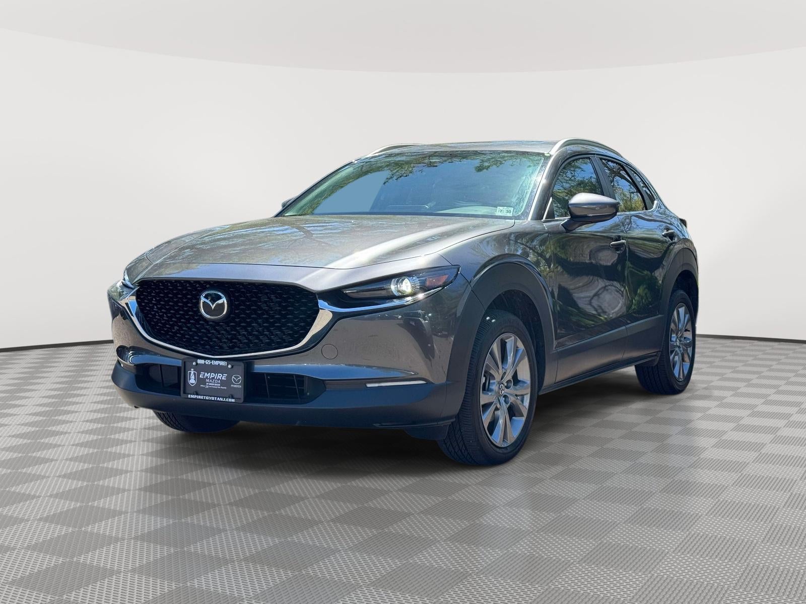 2025 Mazda Mazda CX-30 2.5 S Preferred Package