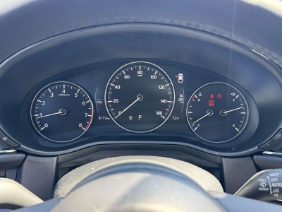 2025 Mazda Mazda CX-30 2.5 S Preferred Package