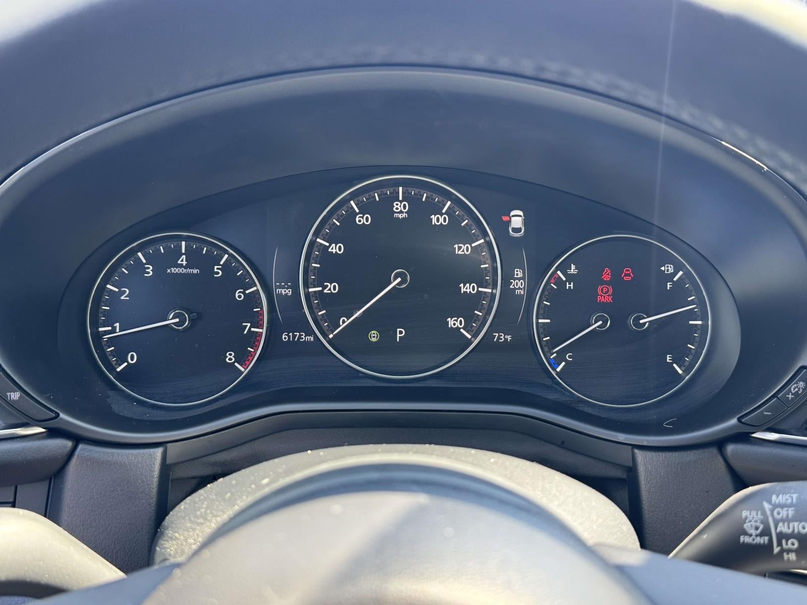 2025 Mazda Mazda CX-30 2.5 S Preferred Package