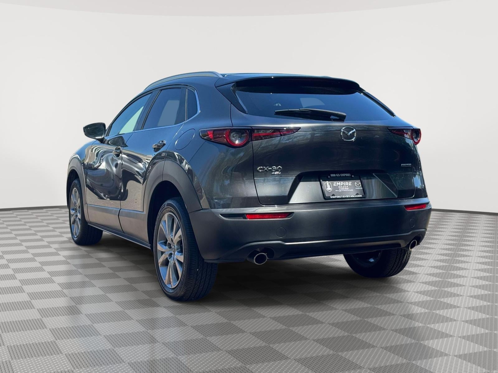 2025 Mazda Mazda CX-30 2.5 S Preferred Package