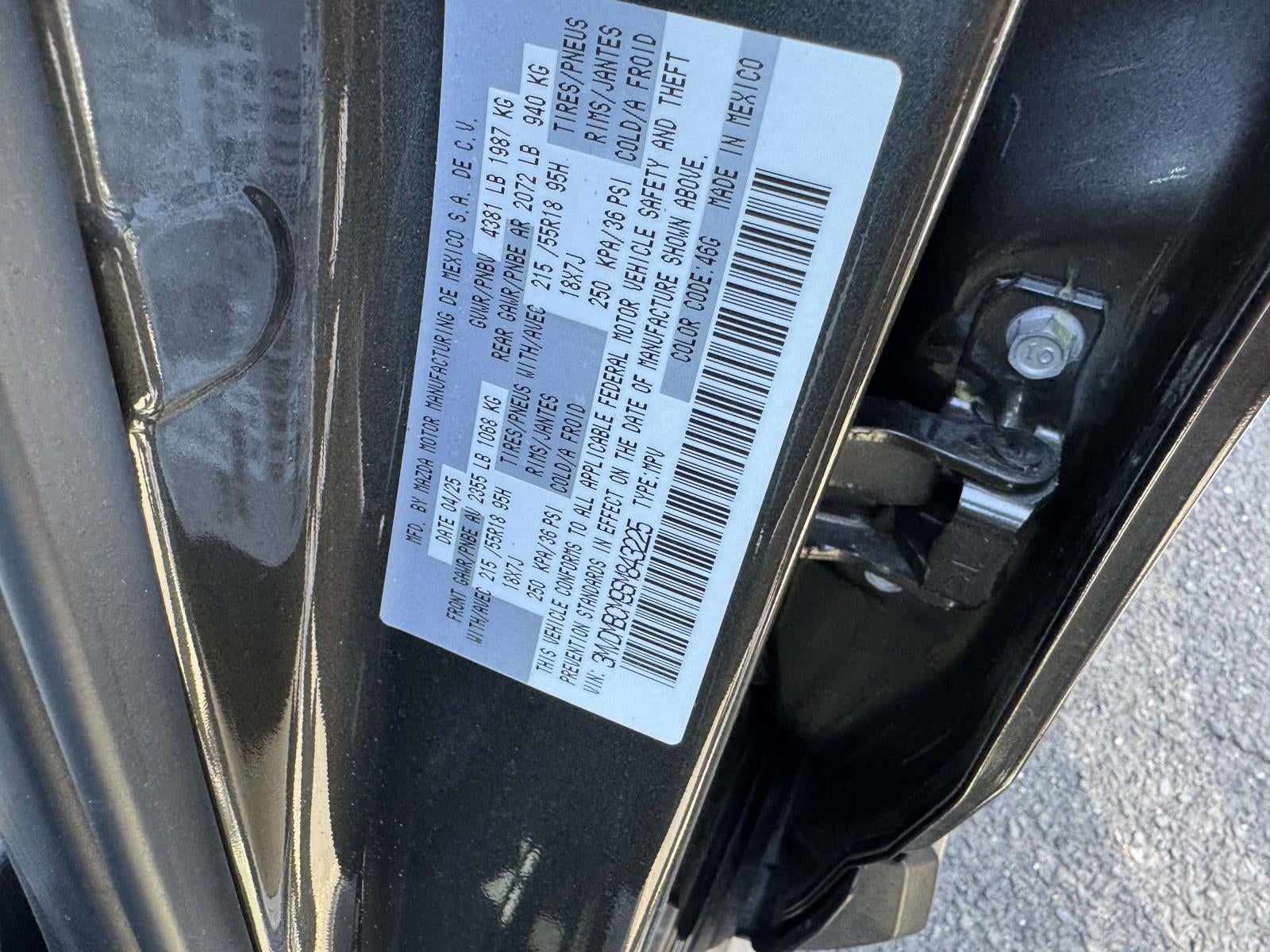 2025 Mazda Mazda CX-30 2.5 S Preferred Package